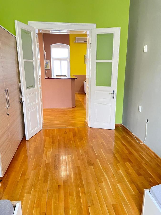 Apartment Pangea Mostar Dış mekan fotoğraf